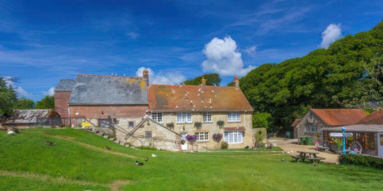 Calbourne Water Mill