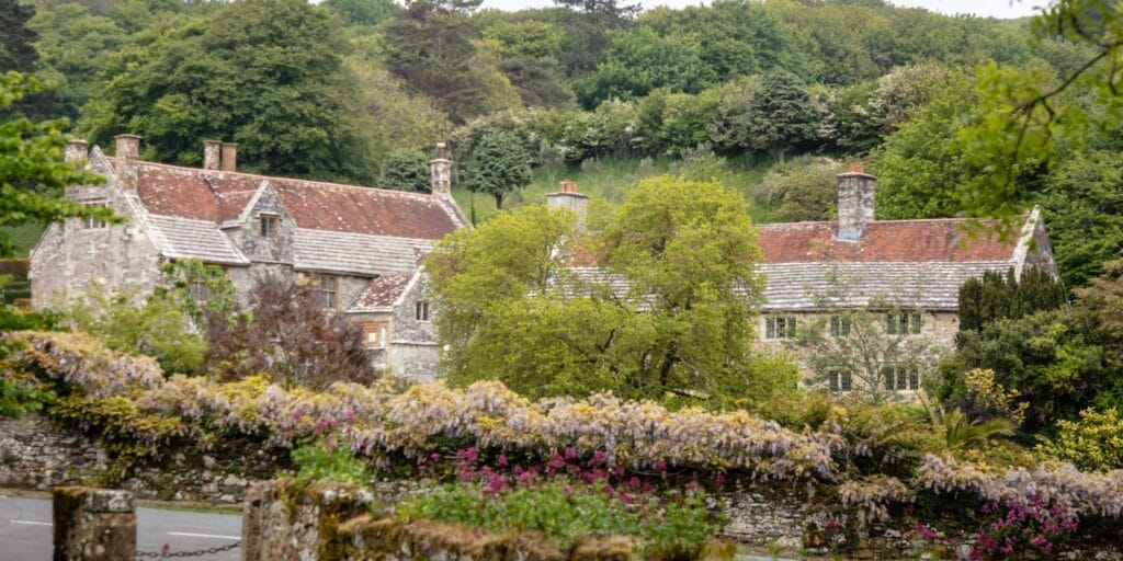 Mottistone Manor