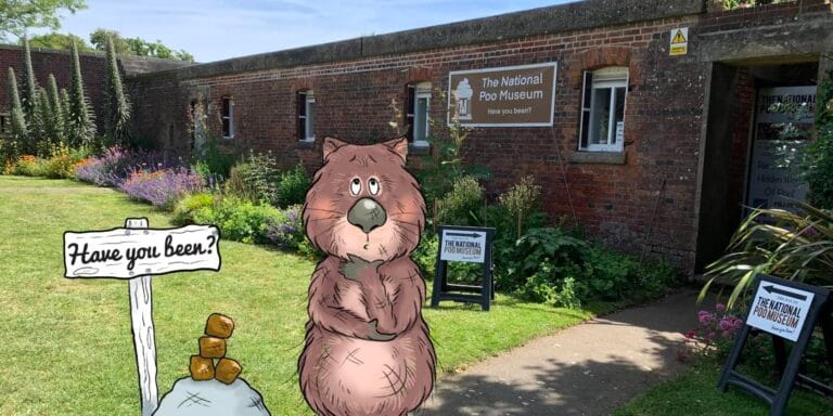 National Poo Museum