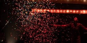 Revel Puck Circus at Ventnor Fringe 2024