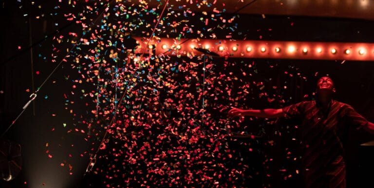 Revel Puck Circus at Ventnor Fringe 2024