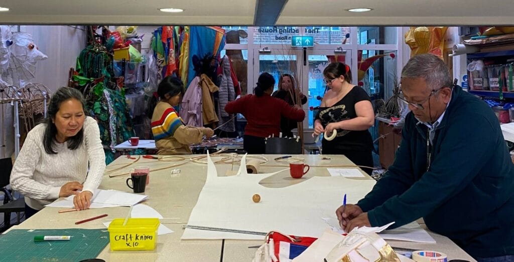 Indonesian _ Carnival Costume