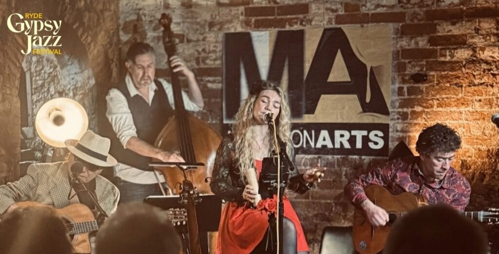 Gypsy Jazz