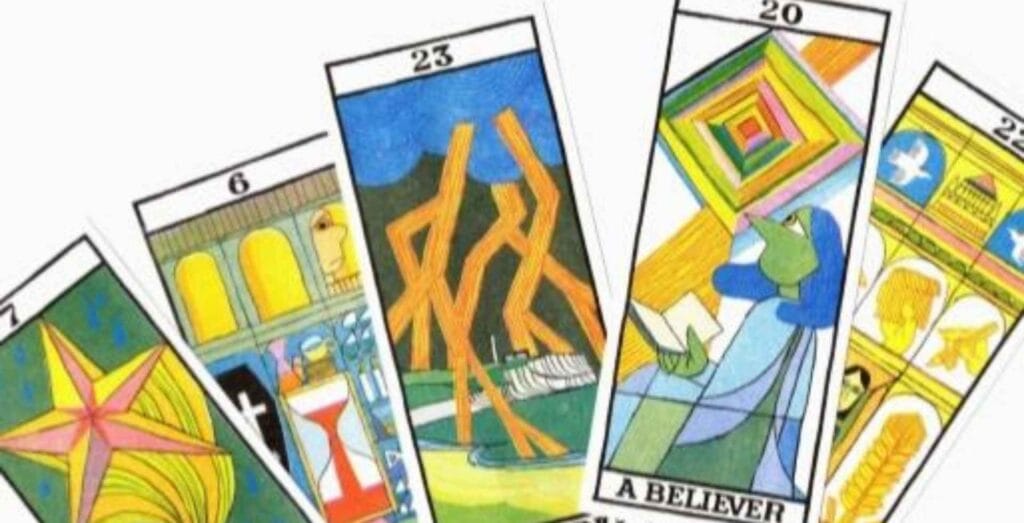 Island Tarot