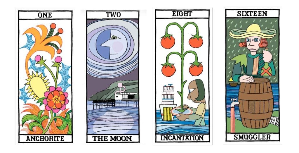 Island Tarot
