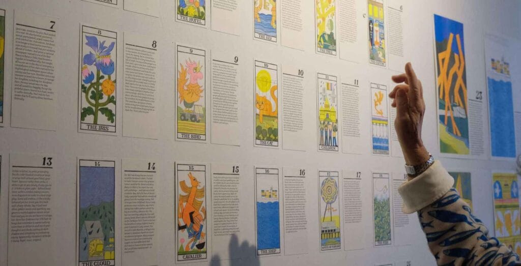 Island Tarot (2)