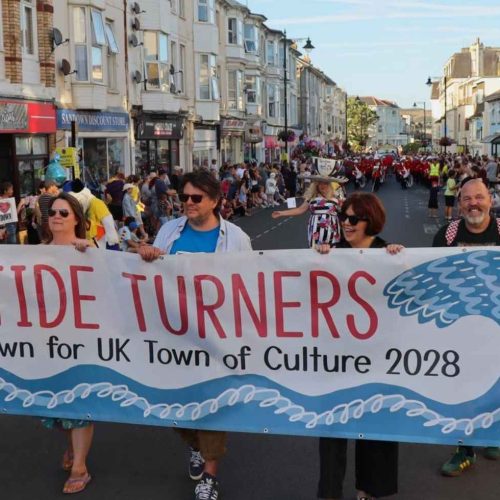Tide Turners (comp)