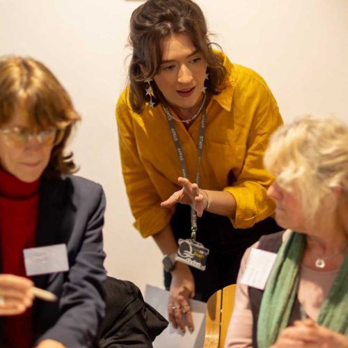 Leadership Programme | Header