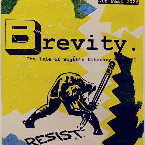 Brevity: LitFestEdition