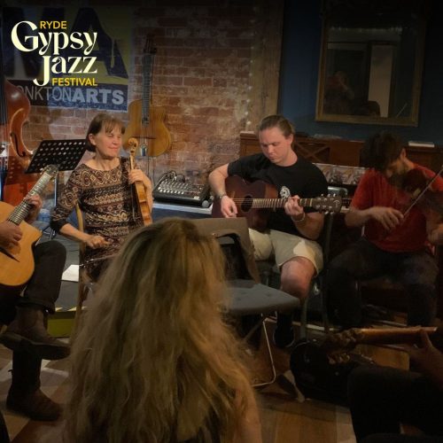 Music Jam