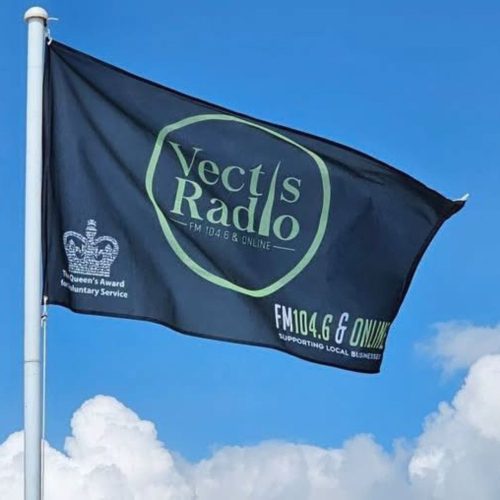 Veccy Radio Flag
