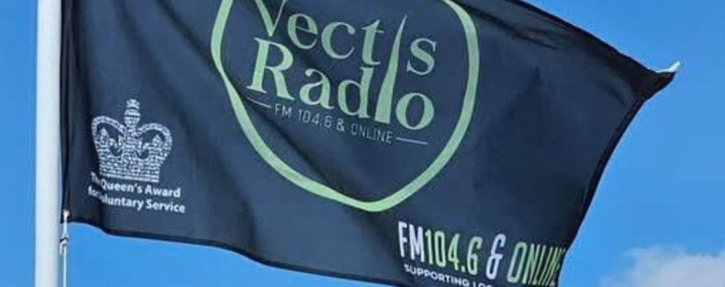 Veccy Radio Flag