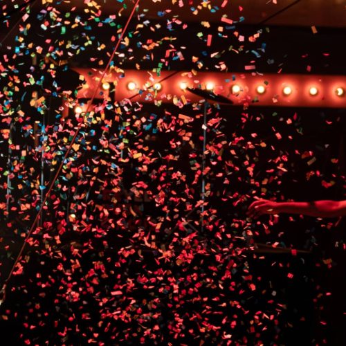 Revel Puck Circus at Ventnor Fringe 2024